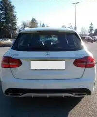 MERCEDES-BENZ C 220 C 220 CDI SW  PREMIUM AMG FULL FULL OPTIONAL