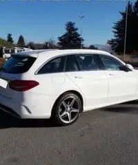 MERCEDES-BENZ C 220 C 220 CDI SW  PREMIUM AMG FULL FULL OPTIONAL