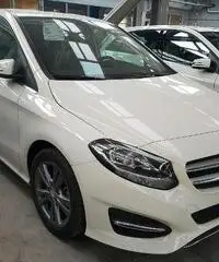 Mercedes-Benz Classe B B 180 d Automatic Sport - KM0