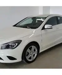 Mercedes-Benz Classe CLA CLA 180 CDI Executive Auto