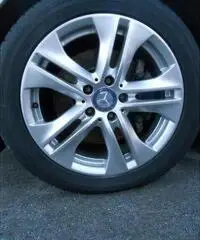 Mercedes-Benz Classe E E 350 CDI S.W. BlueEFF. 4MATIC Avantg.