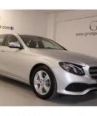 Mercedes-Benz Classe E E 220d Auto Business Sport - AZIENDALE