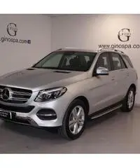 Mercedes-Benz Classe GLE GLE 250 d 4Matic Sport