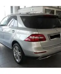 Mercedes-Benz Classe M ML 250 BlueTEC 4Matic Sport