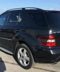 MERCEDES-BENZ ML 320 CDI Sport 4 MATIC