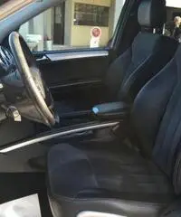 MERCEDES-BENZ ML 320 CDI Sport 4 MATIC