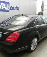 MERCEDES-BENZ S 350 CDI 4MATIC BLUEFF. AVANTGARDE CV235-No garanzia!