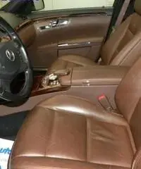 MERCEDES-BENZ S 350 CDI 4MATIC BLUEFF. AVANTGARDE CV235-No garanzia!