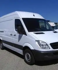 Mercedes-Benz Sprinter F37/35 313 CDI TN Furgone