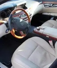 Mercedes Classe S 320 CDI Avantgarde