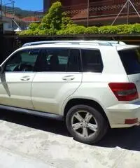 mercedes glk 2200 come nuova