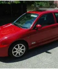 MG ZR 105 cat 3 porte Plus - 2.800,00 € trattabili