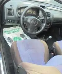 MG ZR 105 cat 3 porte Sport IMPIANTO GPL