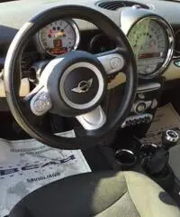 MINI Clubman Mini 1.4 16V One Clubman + GARANZIA 12 MESI