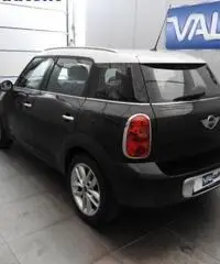 MINI Cooper D COUNTRYMAN 1.6 D ALL4 CV112 BELLISSIMA!!!!!!