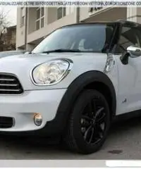 MINI Cooper D Countryman ALL4