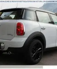 MINI Cooper D Countryman ALL4