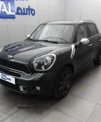 MINI Cooper S COUNTRYMAN 1.6i ALL4 CV184 FULL OPTIONAL!!!!