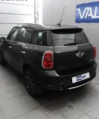 MINI Cooper S COUNTRYMAN 1.6i ALL4 CV184 FULL OPTIONAL!!!!