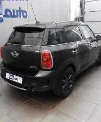 MINI Cooper S COUNTRYMAN 1.6i ALL4 CV184 FULL OPTIONAL!!!!