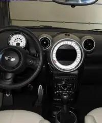 MINI Cooper S COUNTRYMAN 1.6i ALL4 CV184 FULL OPTIONAL!!!!