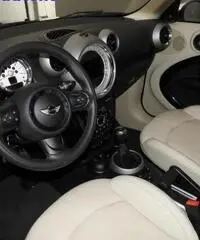 MINI Cooper S COUNTRYMAN 1.6i ALL4 CV184 FULL OPTIONAL!!!!