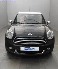 MINI Countryman 1.6 D Cooper ALL4 CV112 BELLISSIMA!!!!!!