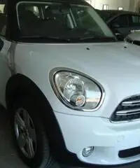 MINI Countryman Mini Cooper D Countryman PEPPER