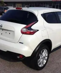 Nissan Juke 1.5 dci Acenta 2016 PARI AL NUOVO