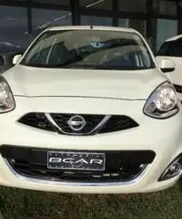 NISSAN Micra 1.2 12V 5 porte Acenta + cerchi lega + clima