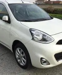 NISSAN Micra 1.2 12V 5 porte Acenta + cerchi lega + clima