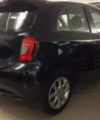 NISSAN Micra 1.2 12V 5 porte Acenta + cerchi lega + clima