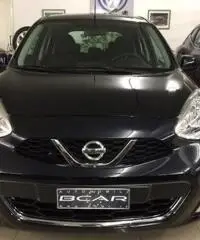 NISSAN Micra 1.2 12V 5 porte Acenta + cerchi lega + clima