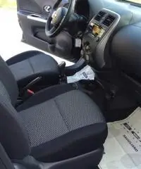 NISSAN Micra 1.2 12V 5 porte Acenta + cerchi lega + clima