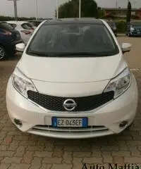 NISSAN Note 1.2 12V DIG-S 98CV Acenta