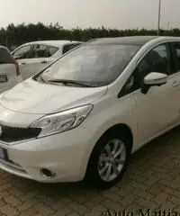 NISSAN Note 1.2 12V DIG-S 98CV Acenta