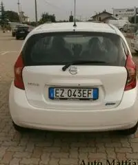 NISSAN Note 1.2 12V DIG-S 98CV Acenta