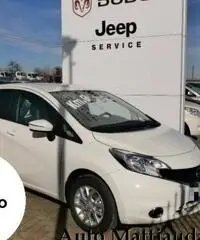 NISSAN Note 1.2 12V GPL eco Acenta ( neo patentato )