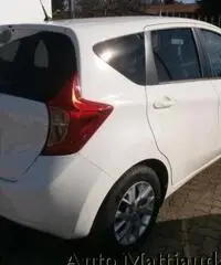 NISSAN Note 1.2 12V GPL eco Acenta  ( neo patentato )