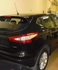 Nissan Qashqai 1.5 dCi DPF Acenta+sensori ant e post PERFETTA!