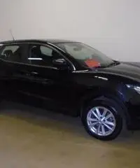 Nissan Qashqai 1.5 dCi DPF Acenta+sensori ant e post PERFETTA!