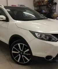 NISSAN Qashqai 1.5 dCi Tekna +Tetto Pan.+Navig+Telecam.+