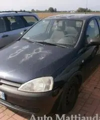 OPEL Corsa 1.7 16V DI cat 3 porte Club