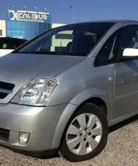 OPEL Meriva 1.6 16V Cosmo + clima autom + cerchi lega + radio