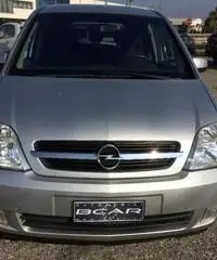 OPEL Meriva 1.6 16V Cosmo + clima autom + cerchi lega + radio