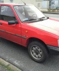 PEUGEOT 205 1.1 5 porte GL UNICO PROPRIETARIO .!!!