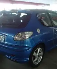 PEUGEOT 206 1.6 HDi FAP 3p. XS Line