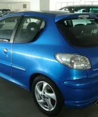 PEUGEOT 206 1.6 HDi FAP 3p. XS Line