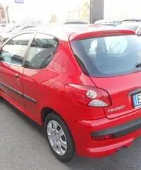 PEUGEOT 206 Plus 1.1 60CV 3p. Plus ECO GPL