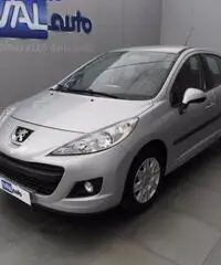 PEUGEOT 207 1.4 BENZ/GPL X-LINE 5PT. CV74 - Occasione